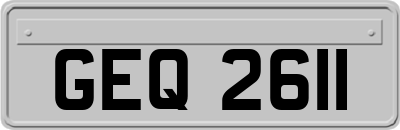 GEQ2611