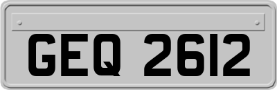 GEQ2612