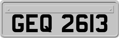 GEQ2613