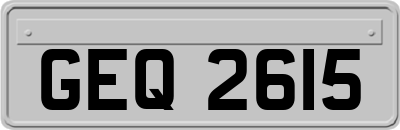GEQ2615