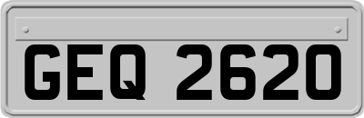 GEQ2620