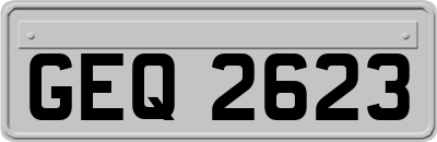 GEQ2623