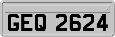 GEQ2624