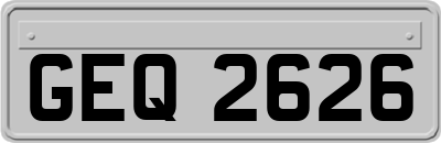 GEQ2626