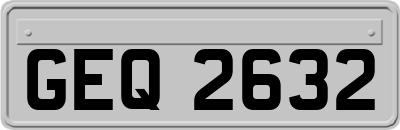 GEQ2632
