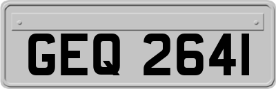 GEQ2641