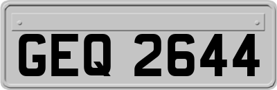GEQ2644