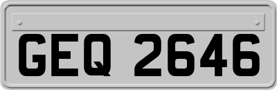GEQ2646