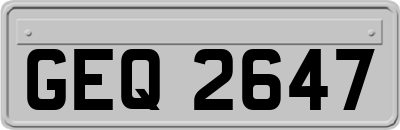 GEQ2647