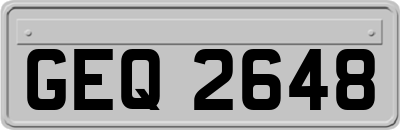 GEQ2648