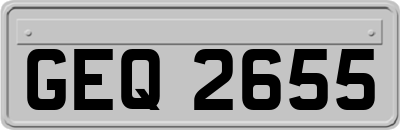 GEQ2655