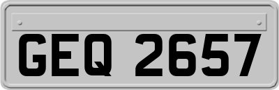 GEQ2657