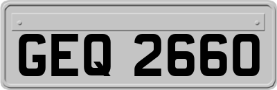 GEQ2660