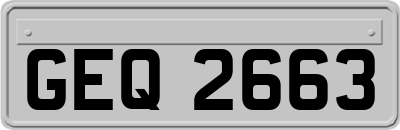 GEQ2663