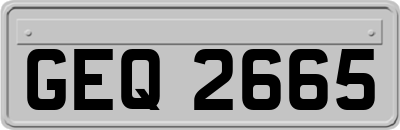 GEQ2665