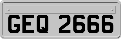 GEQ2666
