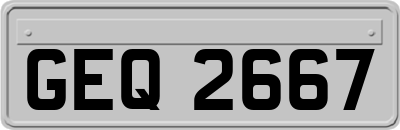 GEQ2667