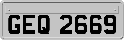 GEQ2669