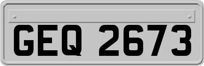 GEQ2673