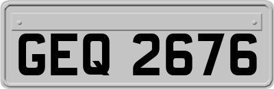 GEQ2676