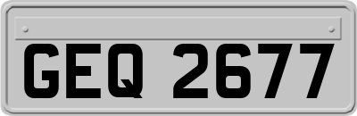 GEQ2677