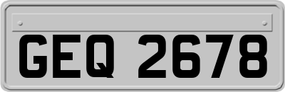 GEQ2678