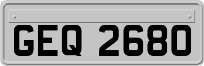 GEQ2680