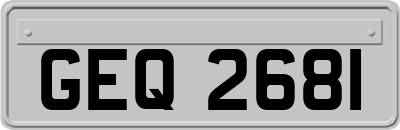 GEQ2681