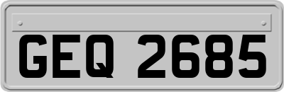 GEQ2685