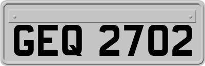 GEQ2702