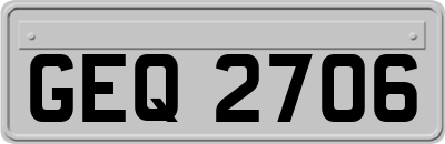 GEQ2706