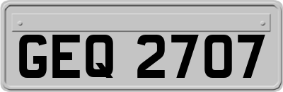 GEQ2707