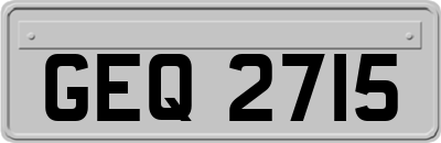GEQ2715