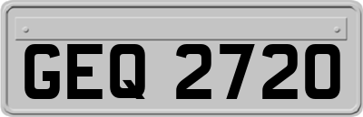 GEQ2720