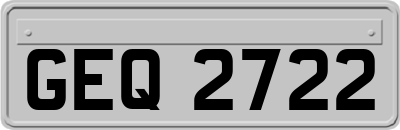 GEQ2722