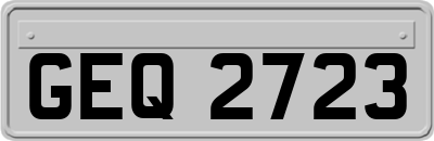 GEQ2723