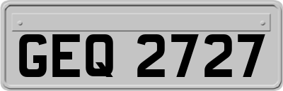 GEQ2727