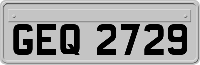GEQ2729