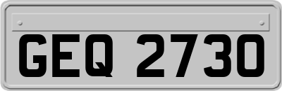 GEQ2730