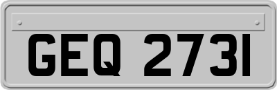 GEQ2731