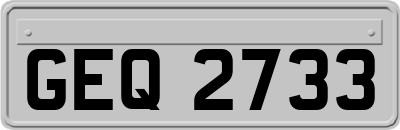 GEQ2733