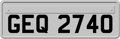 GEQ2740