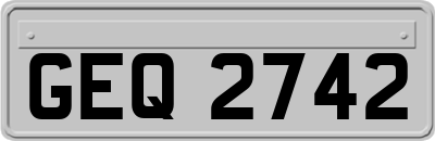 GEQ2742