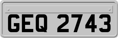 GEQ2743