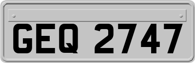 GEQ2747
