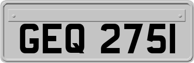 GEQ2751