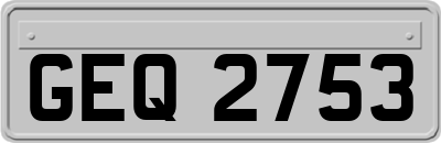 GEQ2753