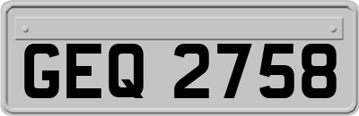 GEQ2758