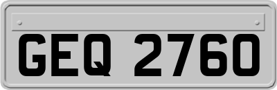 GEQ2760