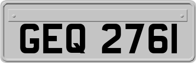 GEQ2761